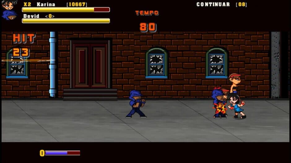 Скриншот 8 из Revenge on the Streets 2