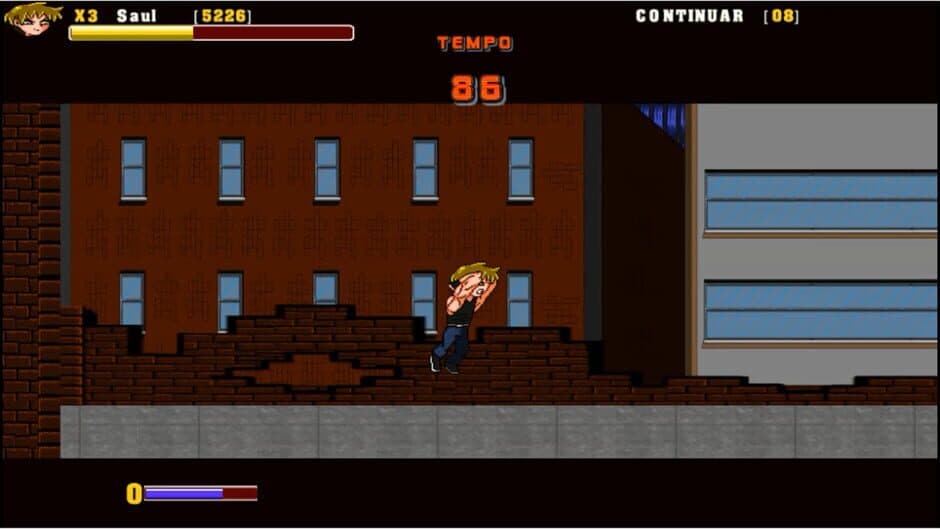 Скриншот 9 из Revenge on the Streets 2
