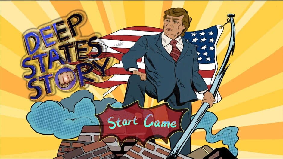 Скриншот 1 из Deep States Story