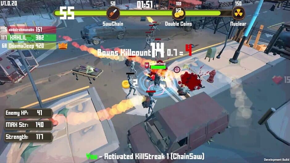 Скриншот 1 из One Shot