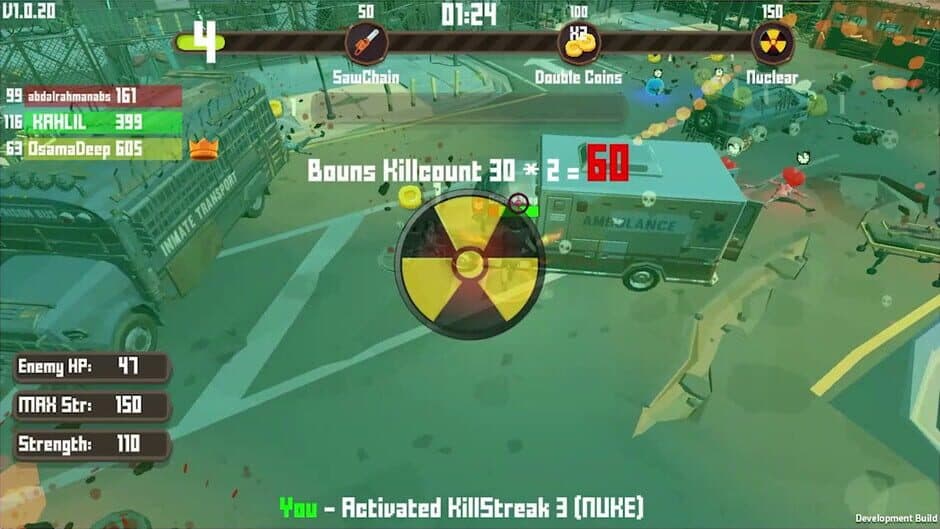 Скриншот 2 из One Shot