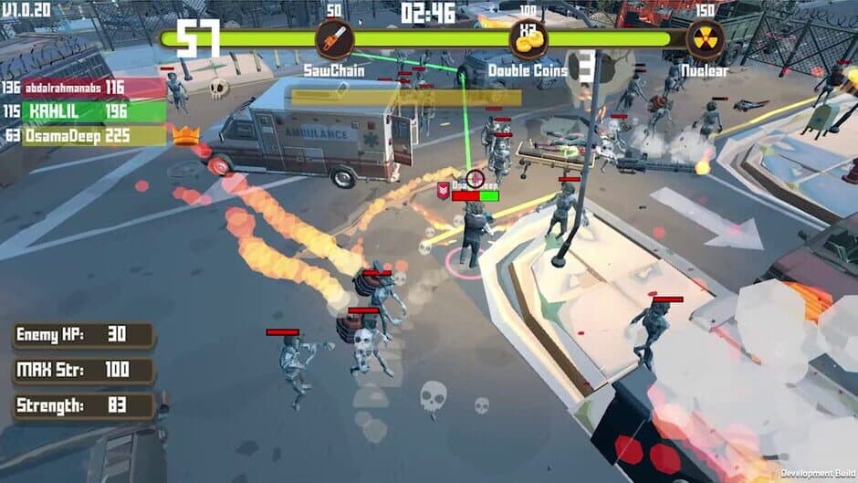 Скриншот 3 из One Shot