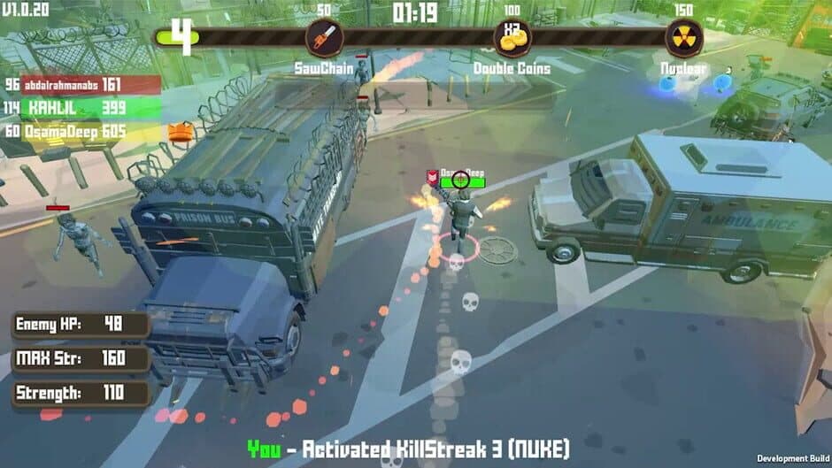 Скриншот 4 из One Shot