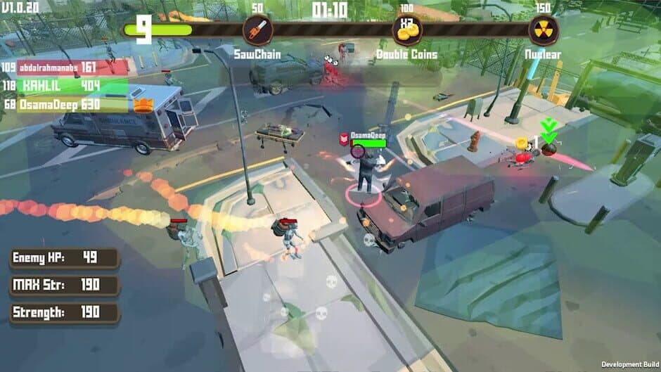 Скриншот 6 из One Shot