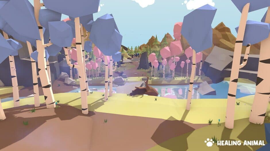 Скриншот 4 из Healing Animal