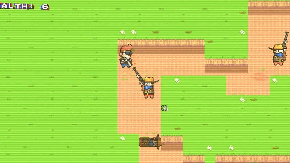 Скриншот 5 из Go, Go Cowboy