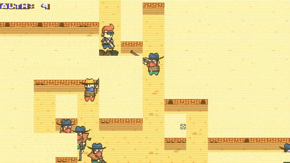 Скриншот 2 из Go, Go Cowboy