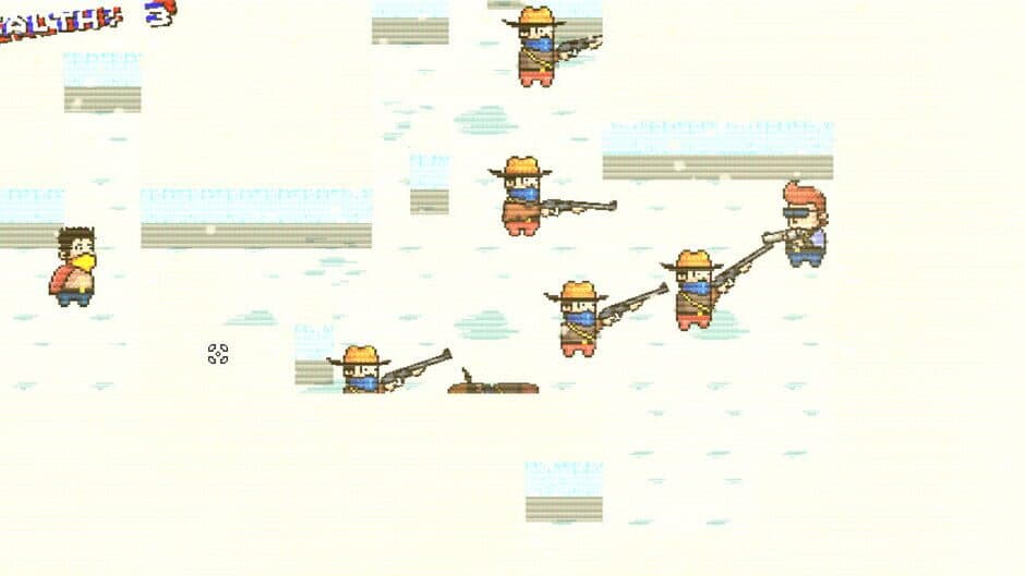 Скриншот 4 из Go, Go Cowboy