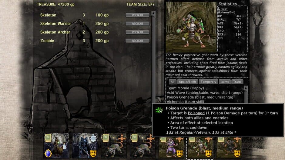 Скриншот 3 из Age of Fear 5: The Day of the Rat