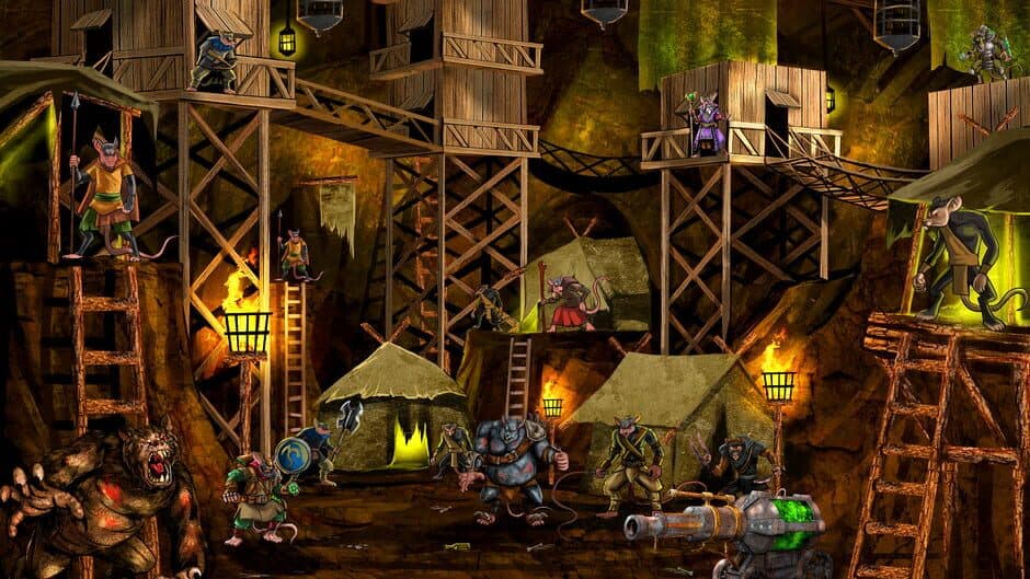 Скриншот 4 из Age of Fear 5: The Day of the Rat