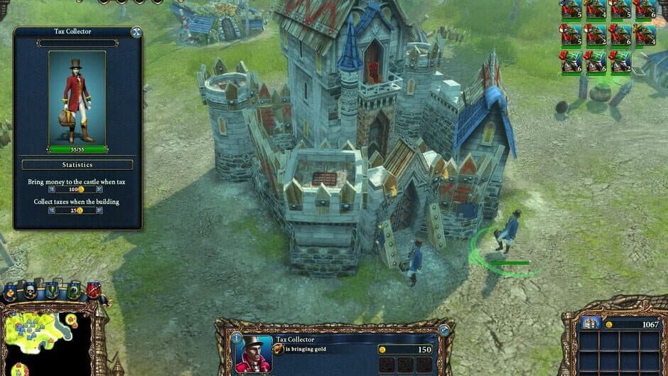 Скриншот 1 из Majesty 2: Monster Kingdom