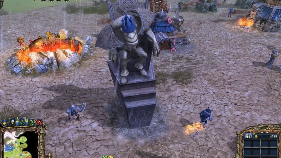 Скриншот 2 из Majesty 2: Monster Kingdom