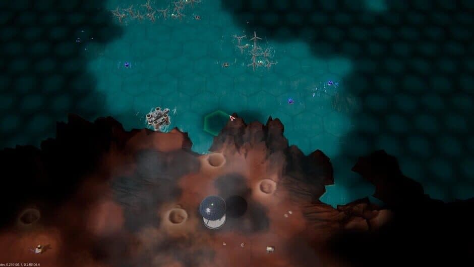 Скриншот 5 из Reshaping Mars