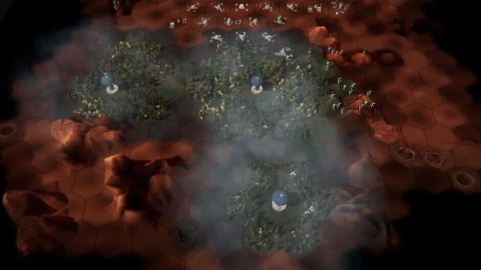 Скриншот 9 из Reshaping Mars
