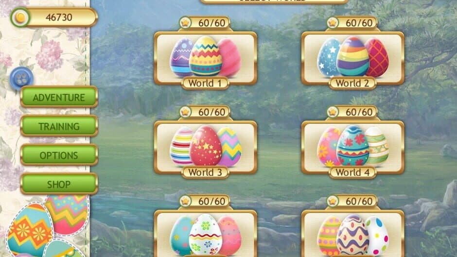 Скриншот 4 из Easter Riddles