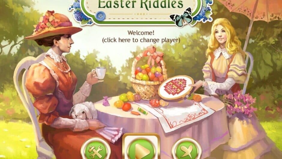 Скриншот 6 из Easter Riddles
