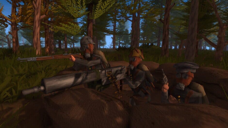 Скриншот 3 из Rising Front