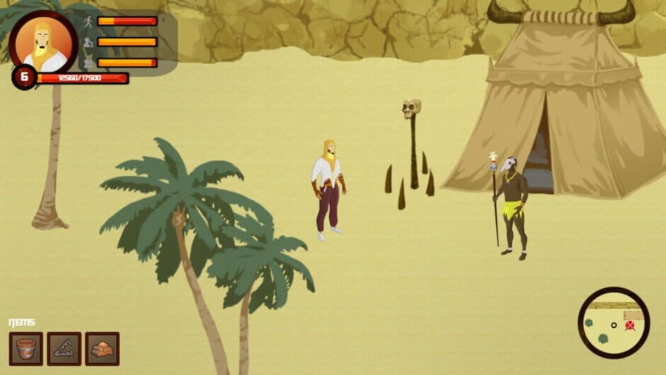 Скриншот 2 из Tales of Chandar