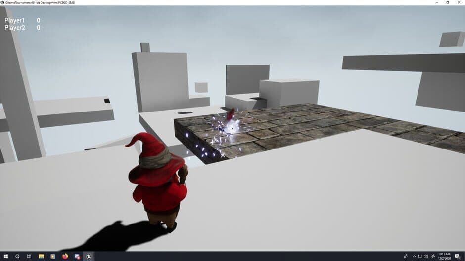 Скриншот 6 из Gnome Tournament