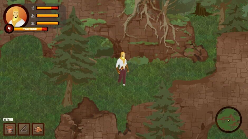 Скриншот 3 из Tales of Chandar