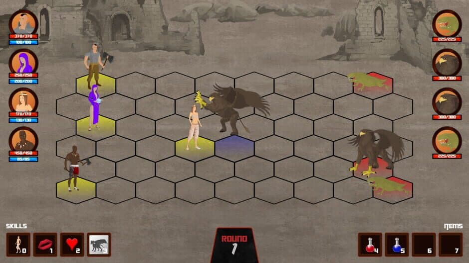 Скриншот 1 из Tales of Chandar