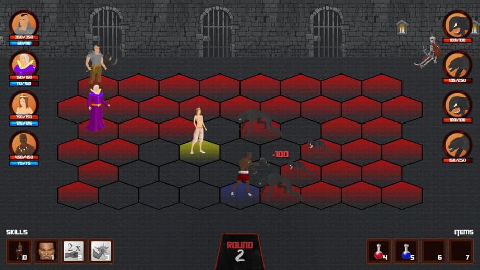 Скриншот 5 из Tales of Chandar