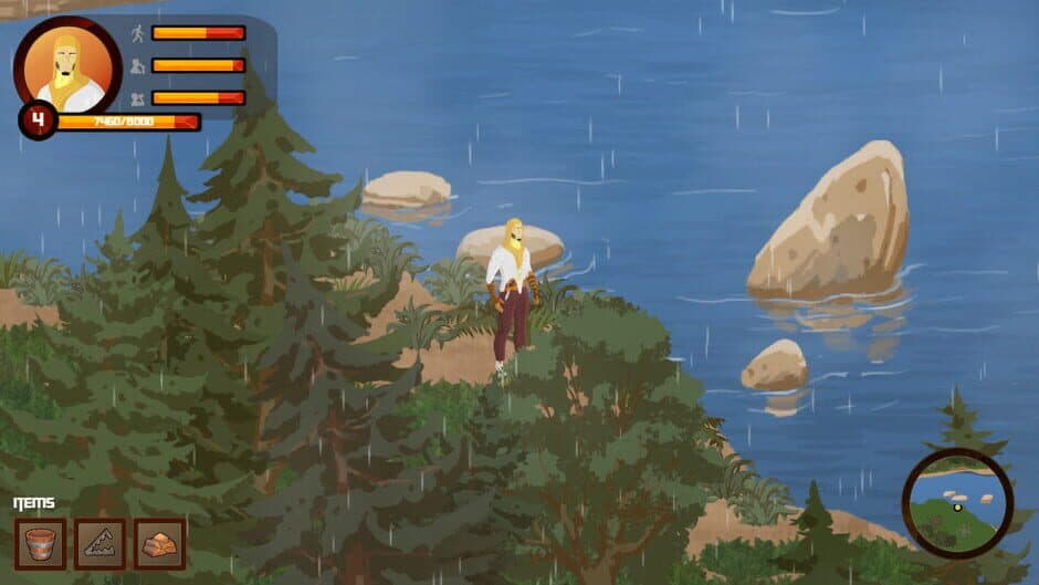 Скриншот 12 из Tales of Chandar