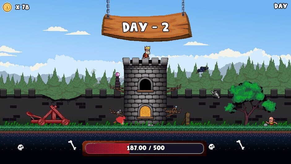 Скриншот 5 из Ninety Days