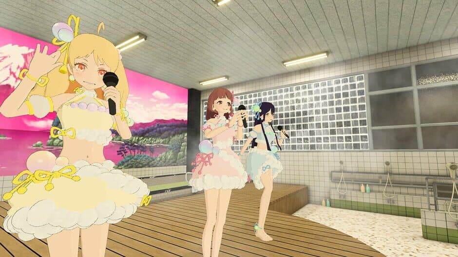 Скриншот 6 из Hop Step Sing VR Live: Hop Summer Tour 2020