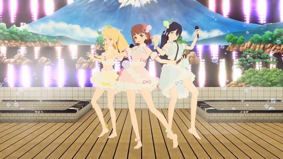 Скриншот 2 из Hop Step Sing VR Live: Hop Summer Tour 2020