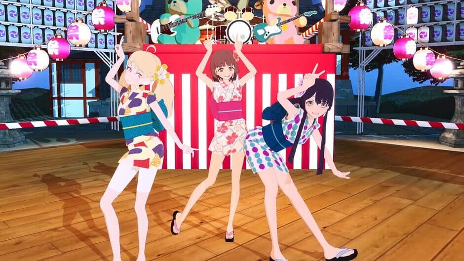 Скриншот 7 из Hop Step Sing VR Live: Hop Summer Tour 2020