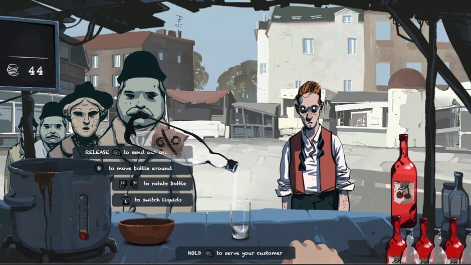 Скриншот 4 из Under the Counter
