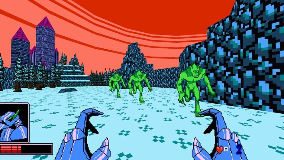 Скриншот 5 из Lycanthorn II: Rain of Beasts