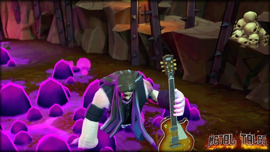 Скриншот 2 из Metal Tales: Overkill