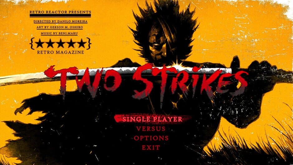 Скриншот 1 из Two Strikes