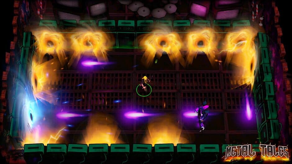 Скриншот 8 из Metal Tales: Overkill