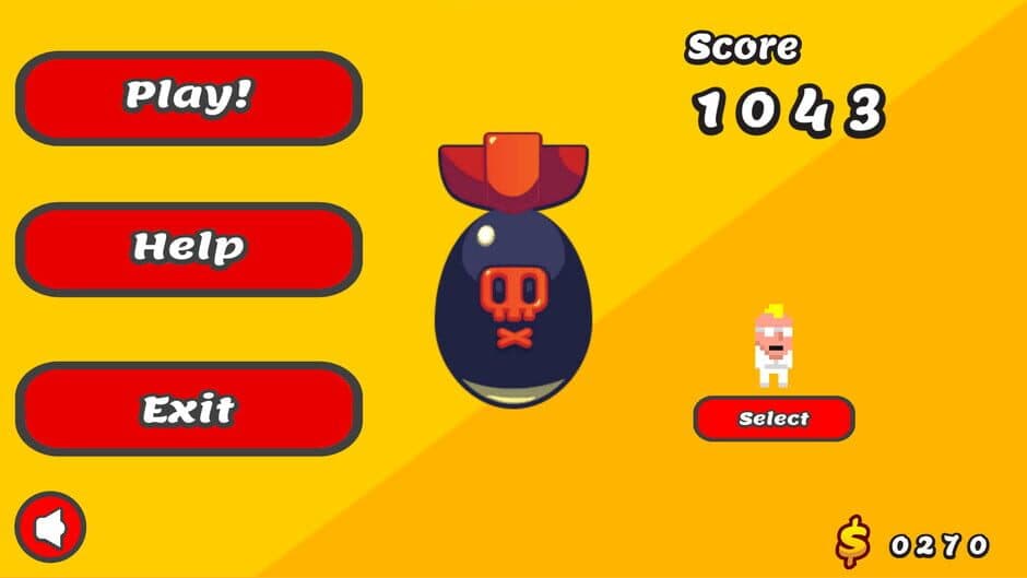 Скриншот 1 из Bomb Escape