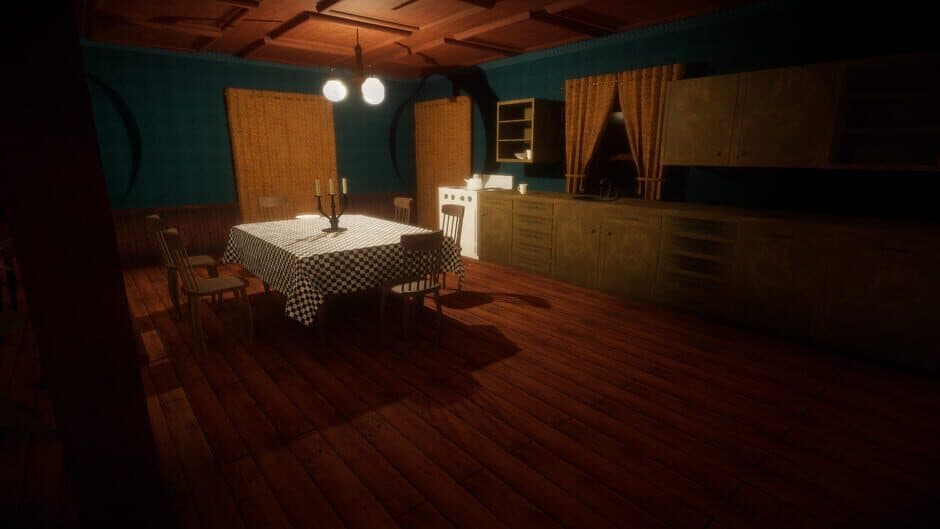 Скриншот 2 из Undiscovered House