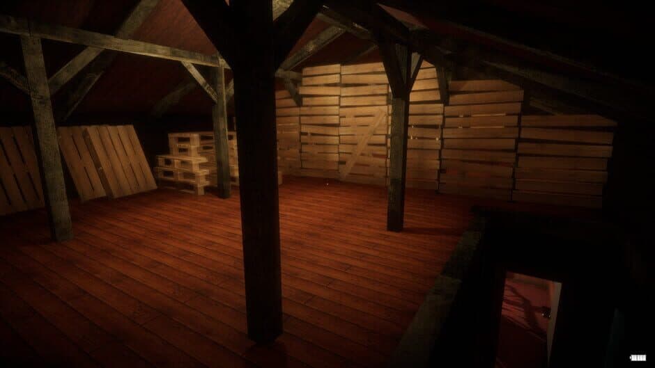 Скриншот 3 из Undiscovered House