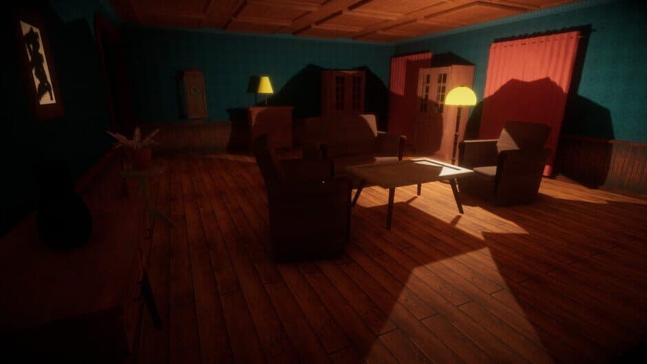 Скриншот 5 из Undiscovered House