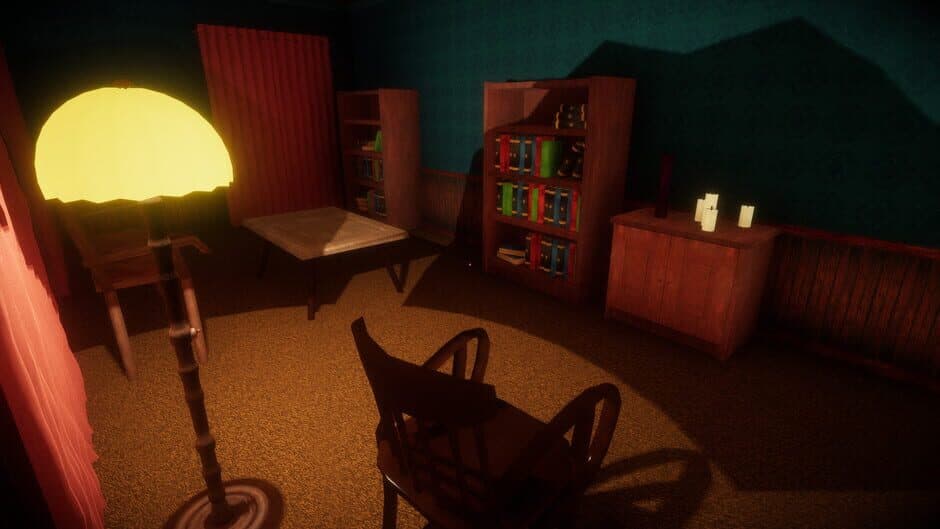 Скриншот 6 из Undiscovered House