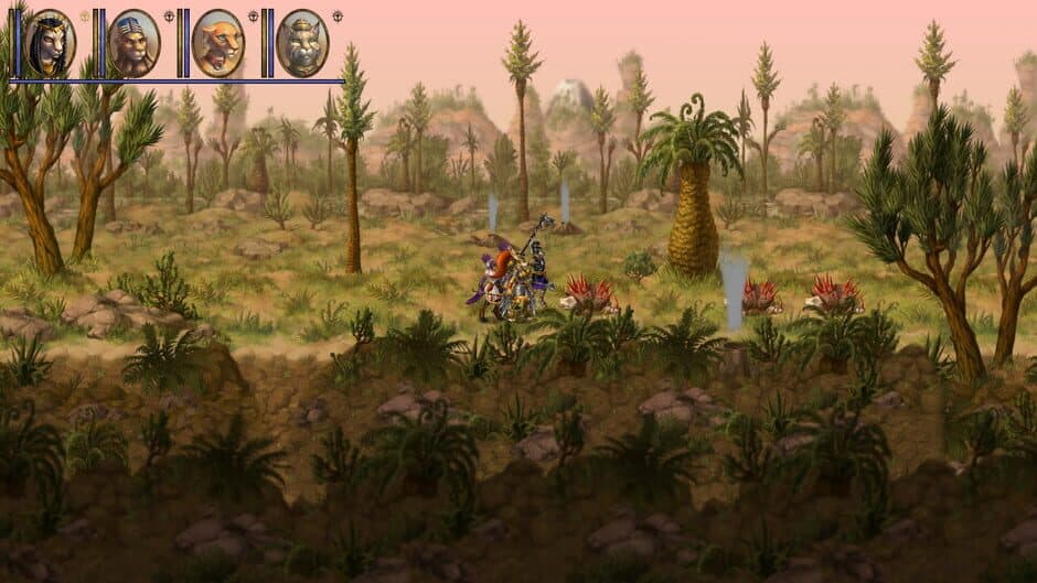 Скриншот 10 из Paws on the Sand: Lionessy Sins