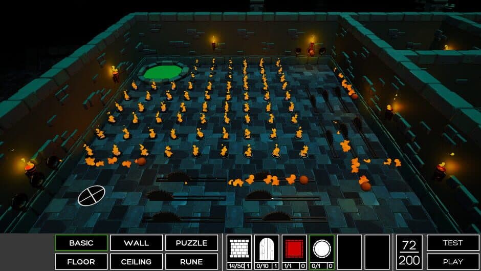 Скриншот 2 из Dungeon Swappers