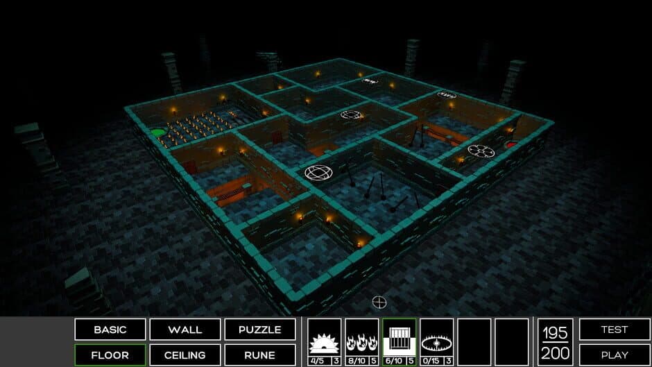 Скриншот 1 из Dungeon Swappers