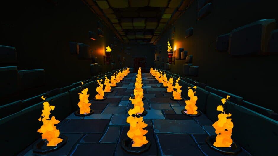 Скриншот 5 из Dungeon Swappers