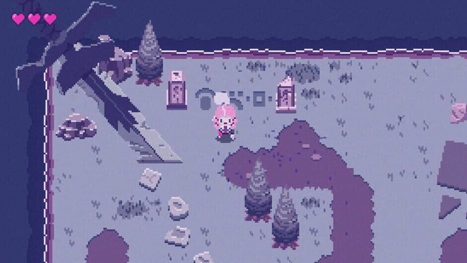 Скриншот 1 из The Drifting Woods