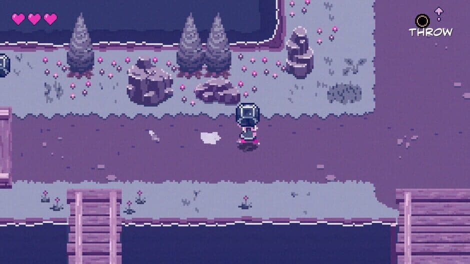 Скриншот 2 из The Drifting Woods