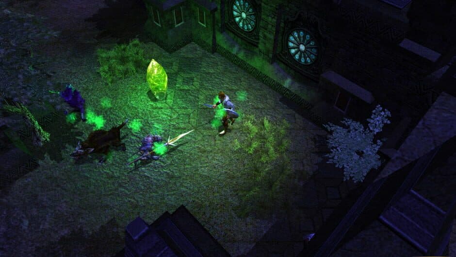 Скриншот 3 из Zombasite: Orc Schism