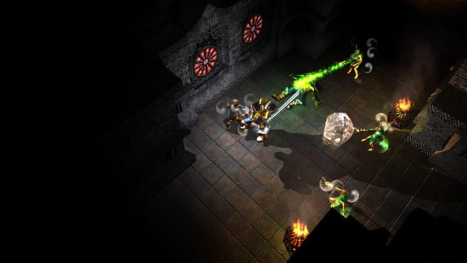 Скриншот 5 из Zombasite: Orc Schism