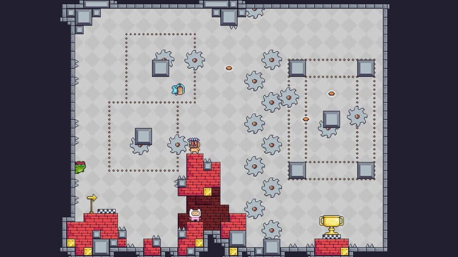 Скриншот 3 из Trapped Guys